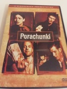 PORACHUNKI (Guy Ritchie) DVD 1 polskie wyd. IDEAŁ