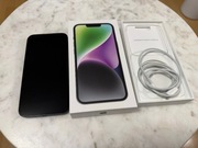 Apple iPhone 14 128GB * Stan Bardzo Dobry * Komplet Polska dystrybucja