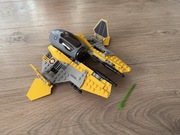 Klocki Lego Star Wars - Jedi Interceptor #75038