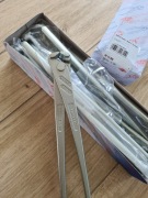 Szczypce cęgi zbrojarskie Knipex 300mm nowe