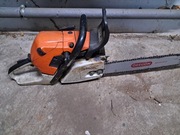 Stihl ms441c profesjonalna piła motorowa 5,7KM