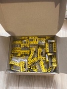 Złączki wago na linkę i drut 