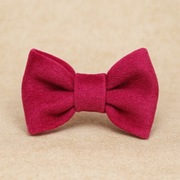 Kokardka do obroży dla psa, kokardą zapinana na obrożę, wszystkie kolory