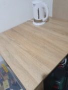 Stół  dąb sonoma 70x85