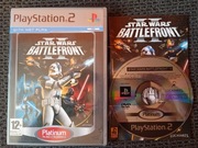 Star Wars Battlefront II - PlayStation 2 
