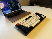 Klawiatura mechaniczna Keychron K2 C3H Aluminum