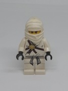 Lego Ninjago NJO 0001  Zane