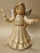 Figurka Aniołka z gwiazdą  , IDEAŁ, Goebel 