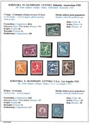 9 i 10 Olimpiada Letnia, HOLANDIA, Amsterdam i USA Los Angeles 1928/32 r.