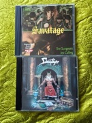 Savatage - Sirens / Hall......
