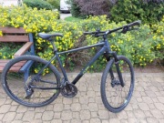 Cube Cross Pro rama M/L 52cm 12,4kg