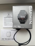 Zegarek Garmin Epix Pro (Gen 2) 47mm