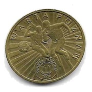 2 ZŁ  WARTA POZNAŃ  NG.33