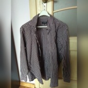 Dwie koszule marki Wólczanka