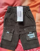 Spodnie dla chłopca 