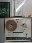 Sony TC-252W Stereo magnetofon szpulowy