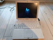 iBook G4 MorphOS Amiga eGame  uszanowany