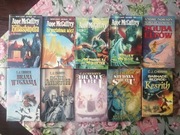 Zestaw książek fantasy nr 2 (10 tomów)