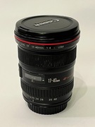 Obiektyw Canon EF 17-40 f4 L