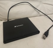 Nagrywarka CD/ DVD slimline Verbatim