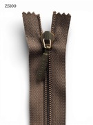 Zamek błyskawiczny spiralny “Alpha” 16cm #5, bordowy