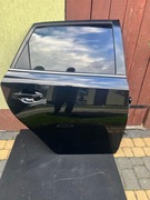 Drzwi prawy tył Toyota Auris kompletne