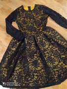 Sukienka dziewczęca 152