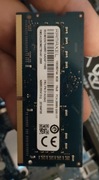 Pamięć RAM 8GB DDR4 SODIMM Ramaxel 2666MHz 1.2V do laptopa