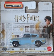 Matchbox - 1962 Ford Anglia Harry Potter - Limited Edition !!! 2026 Edition