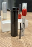 Mini Wiertło Fi 1,59mm Frez 1,59mm z uchwytem do twardych stopów stali