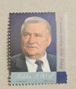 Fi: 4486**. 70 rocznica urodzin Lecha Wałęsy.