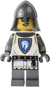 Lego Castle Horse Knight Spearman cas591 NOWY