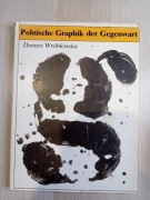 Polnische Graphik der Gegenwart - Danuta Wróblewska