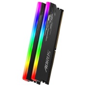 Pamięci RAM AORUS RGB Memory DDR4 16GB (2x8GB) 3333MHZ