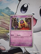 Karta Pokemon Jynx (MEG 058/132) 