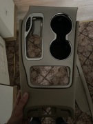 Ramka Dekor skrzynia jeep Grand cherokee wk2