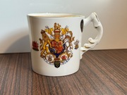 AYNSLEY Kubek Ślub 1981 Charles & Diana – kolekcjonerski, porcelana