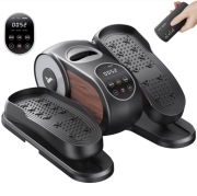 Trenażer eliptyczny mini pod biurko – cichy trening w domu