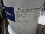 Dwuskładnikowy podkład epoksydowy EP ZNF PRIMER 16L