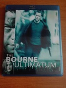 Ultimatum Bourne'a Blu-ray PL