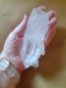 Kryształ gorski stozek 