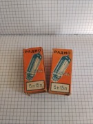 Lampy elektronowe 6N15P=ECC91( 2 sztuki)(F188)