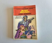 Komiks BLADE RUNNER - Łowca Androidów Robotów - stan DST