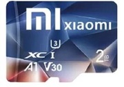 Karta pamięci MicroSD XIAOMI 2TB XC 1 U3 V30 