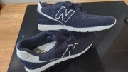 NEW BLANCE  Sportowe buty zamsz