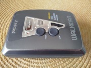Walkman Sony WM-EX172 Sprawny w 100% Nowy pasek i Full Serwis 