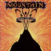 MOUNTAIN 2CD Over The Top  USA Leslie West 