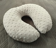 Poduszka podróżna, rogal dla dzieci