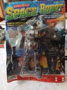 Robot space  w oryginalnym opakowaniu