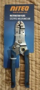 Szczypce Wielofunkcyjne Niteo